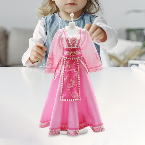 Diy hanfu clothes toys kids - clothes,