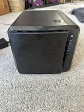 Zyxel NAS 542 4 bay  (fully populated with 6.5tb)