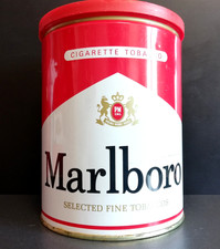 Marlboro Cigarette Tobacco