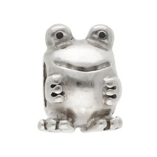 Pre-Owned Pandora Silver Frog