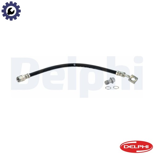 Brake hose lh7606 - brake, for