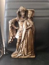    Medieval Couple by DH Morton. Marcus Designs 