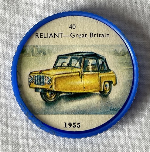 1955 reliant great - 1955,