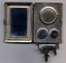 ANTIQUE SOVEREIGN & HALF