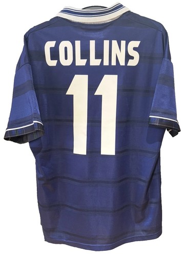 Scotland shirt 1998 - scotland,