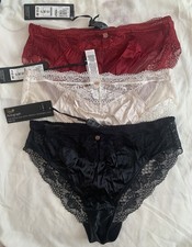Three Pairs M&S Rosie For