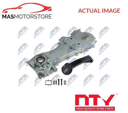 Engine oil pump nty - engine,