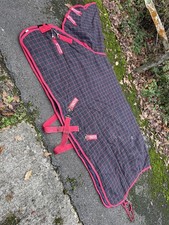 6ft Washed Horseware Rhino