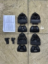 Thule wing bar - bar, fixpoint