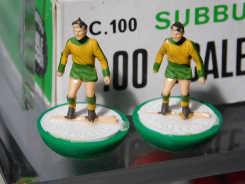 Vintage 1970s subbuteo - vintage,