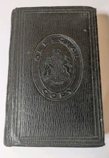 1916 Official Copy First World