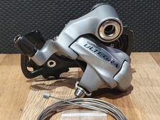 10 Speed Shimano Ultegra Short Cage RD-6700 Silver