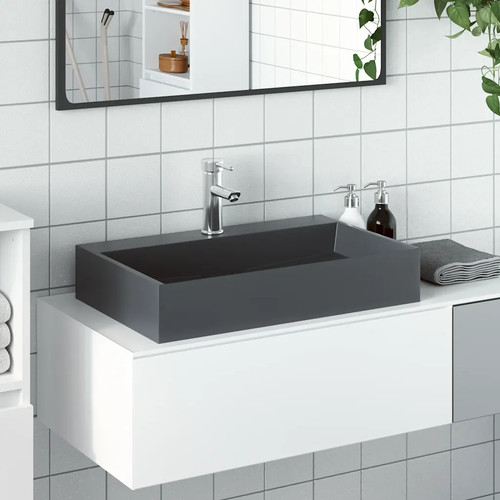 Walplus wash basin 60x38x11 - walplus,