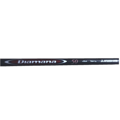 Hybrid titliest shaft diamana - shaft,