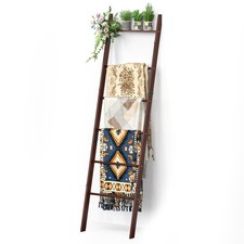 Elegant tier bamboo blanket - 6-tier,