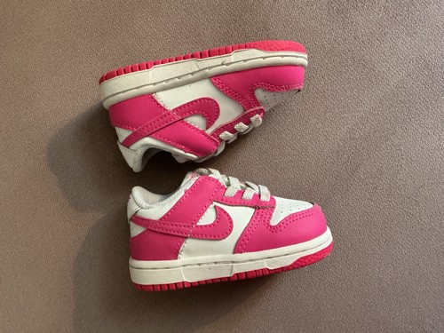 Nike dunk trainers - nike, 3.5
