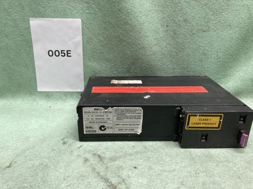 Bmw e46 changer - e46, cd-changer