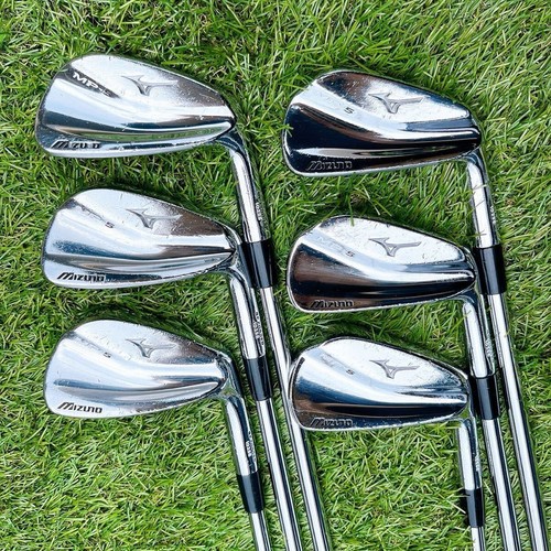 Mizuno right handed iron set - handed,