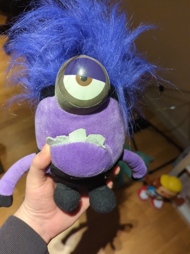 Despicable minions soft - me,