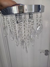 Next Chrome Twist 3 Light