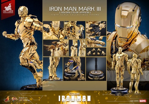 New hot toys - toys, mms764d69