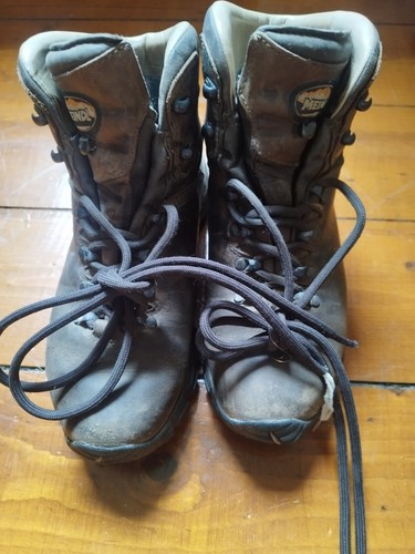 Meindl brown leather - brown,