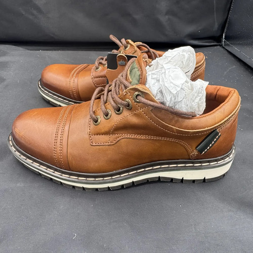 Firetrap mens leather - leather, shoes