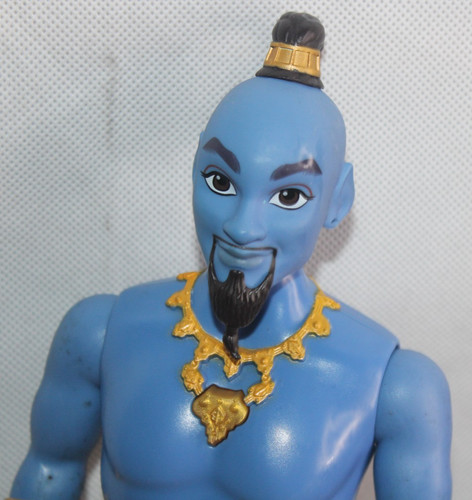 Disney aladdin singing genie - aladdin,