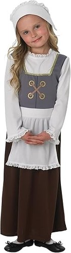 Rubie official tudor girl - tudor,