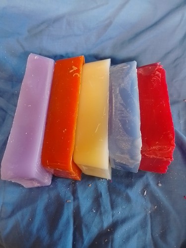 Candle making pillar free - /,