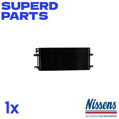 Condenser fits vw - condenser,