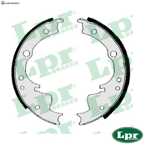 Brake shoe set 04330 for - shoe,