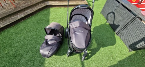 Egg pram pushchair - egg,