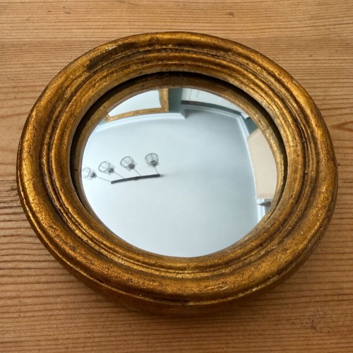 Miniature gold antiqued - miniature,