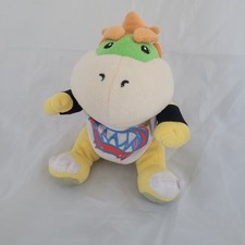 Official 6'' Bowser Junior Jr