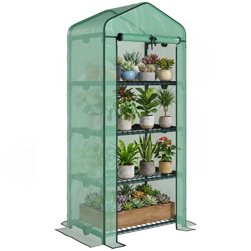 Outsunny portable tier mini - outsunny,