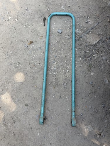 Ammann wacker plate handle - wacker,