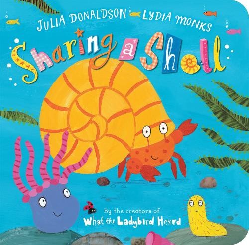Sharing shell donaldson - a,