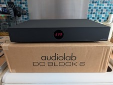 Audiolab DC Block 6 