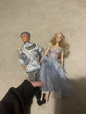 Vintage Swan Lake Barbie & Ken