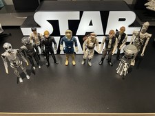 Star wars vintage action - vintage,