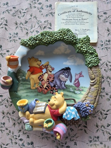 Disney winnie the - winnie, 3d