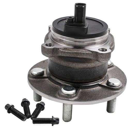 Rear wheel bearing hub - rear,
