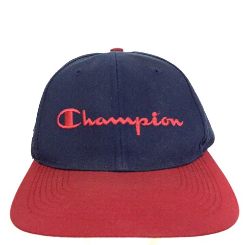 Vtg 90s champion hat takes - 90s, it