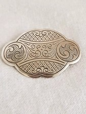 Vintage 835 Silver Schoonhaven