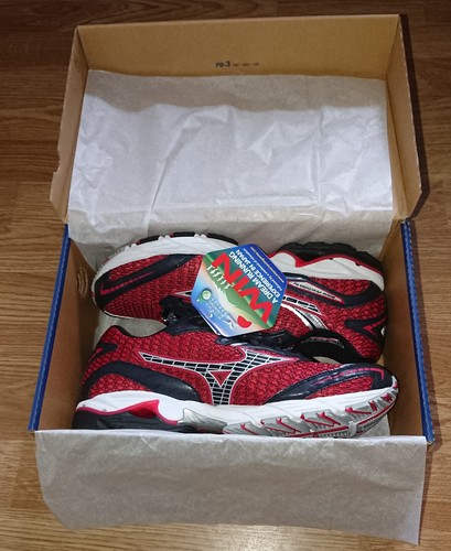 Mens mizuno wave - wave, 10