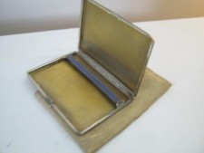 Vintage Birmingham Hallmarked