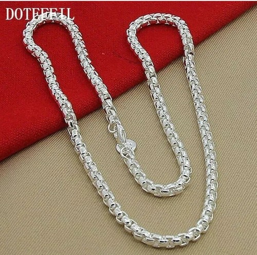 Solid 925 fashion jewelry size - fashion,