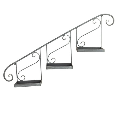 Tier plant pot - stand, shelf