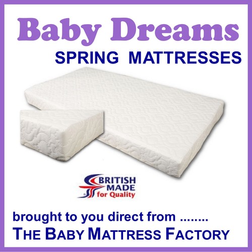British made cot - made,